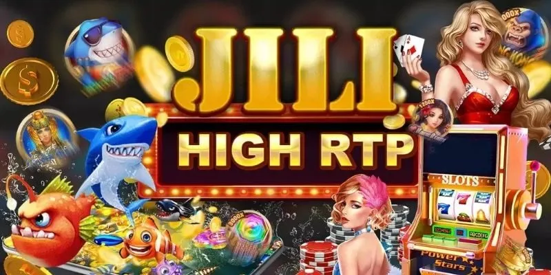 Khám phá Game từ JILI tại Goal123