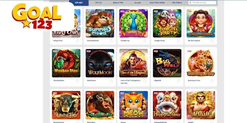 Tại Sao CQ9 Slots Game Lại Thu Hút Người Chơi Đến Vậy?