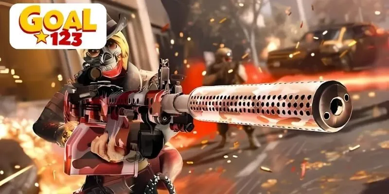 Trải nghiệm game Zombie Hunter đỉnh cao tại Goal123