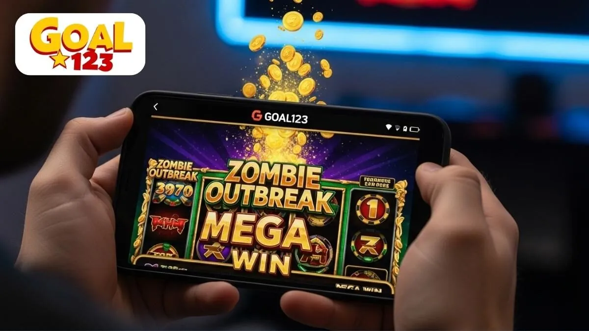 Cảm giác chiến thắng MEGA WIN trong Zombie Outbreak ngay trên di động. Săn hũ mọi lúc mọi nơi cùng Goal123!