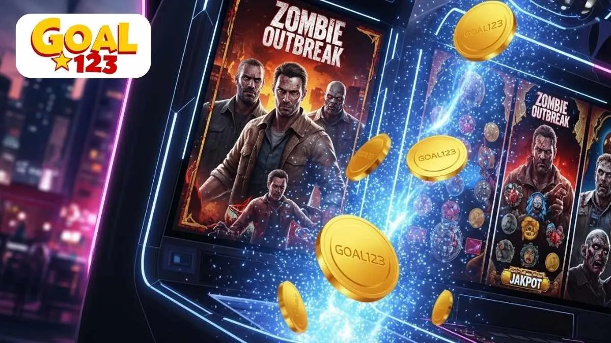 Bùng nổ Jackpot Zombie Outbreak - Chiến thắng tận thế và những phần thưởng giá trị nhất đang chờ bạn chinh phục tại Goal123!
