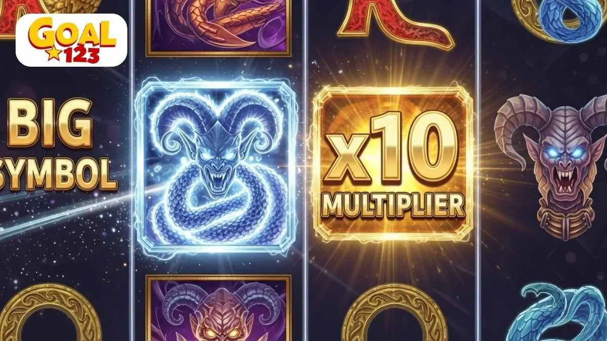 Chìa khóa chiến thắng: Tận dụng Biểu Tượng Lớn 3x3 và Hệ Số Nhân x10 để tối đa hóa lợi nhuận trong Legend of Perseus.