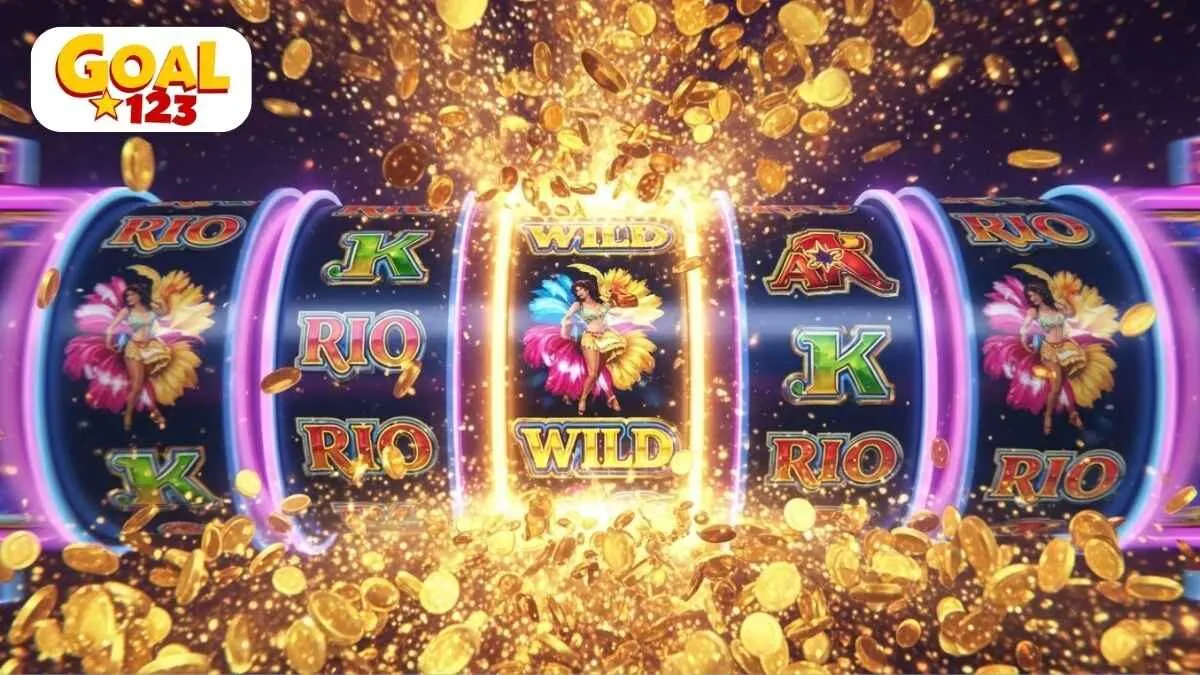 Tính năng Stacked Wilds và Respin Till Win có thể biến một vòng quay bình thường thành một "cơn mưa vàng" thưởng ngay lập tức.