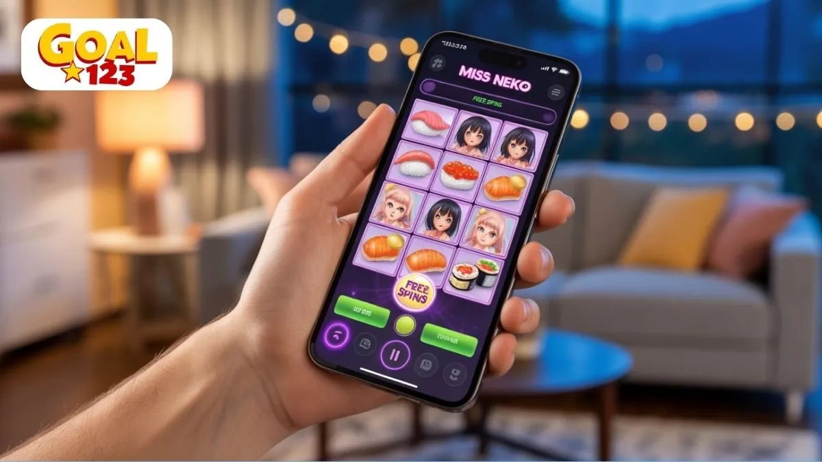 Trải nghiệm mượt mà, đồ họa đỉnh cao của Miss Neko ngay trên điện thoại di động của bạn tại Goal123.