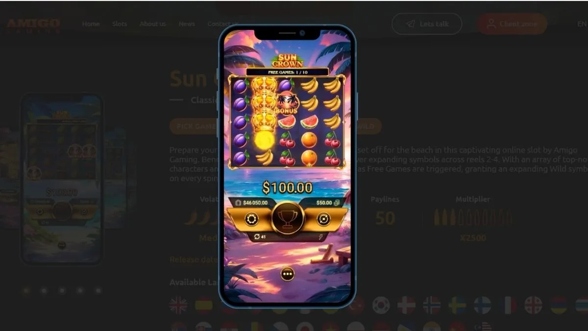 sun-crown-amigo-gaming-slot-games