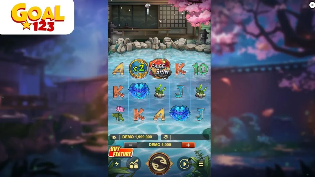 Game Kingyo Riches goal123