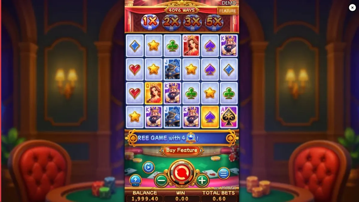 Game Poker Win 2 goal123