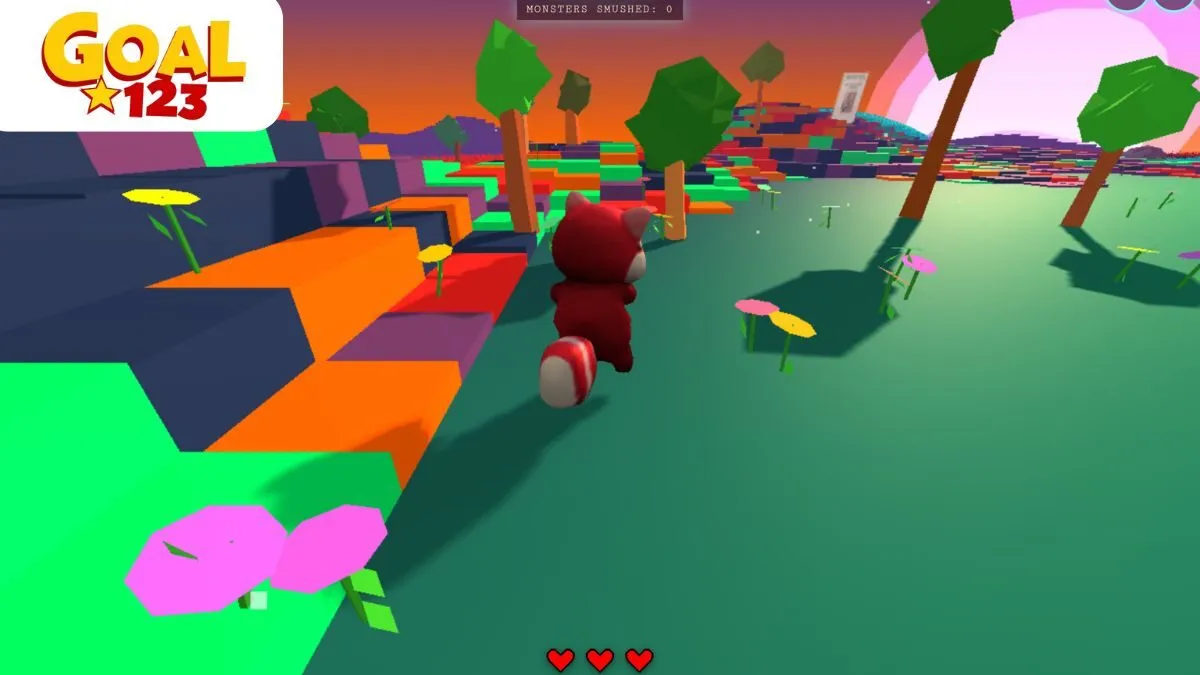 Game Red Panda goal123