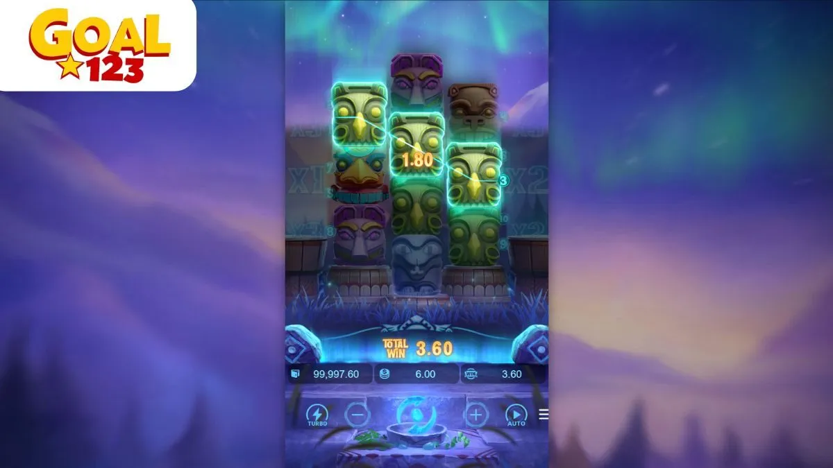 Game Totem Wonders tại goal123