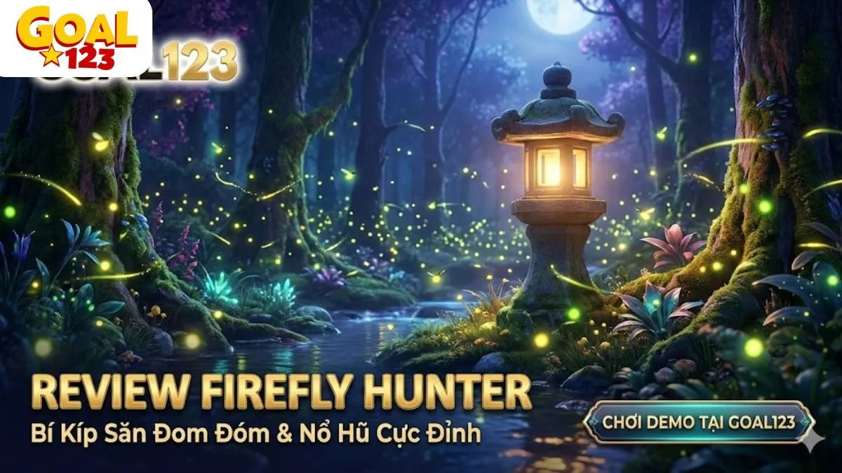 Firefly Hunter tại goal123